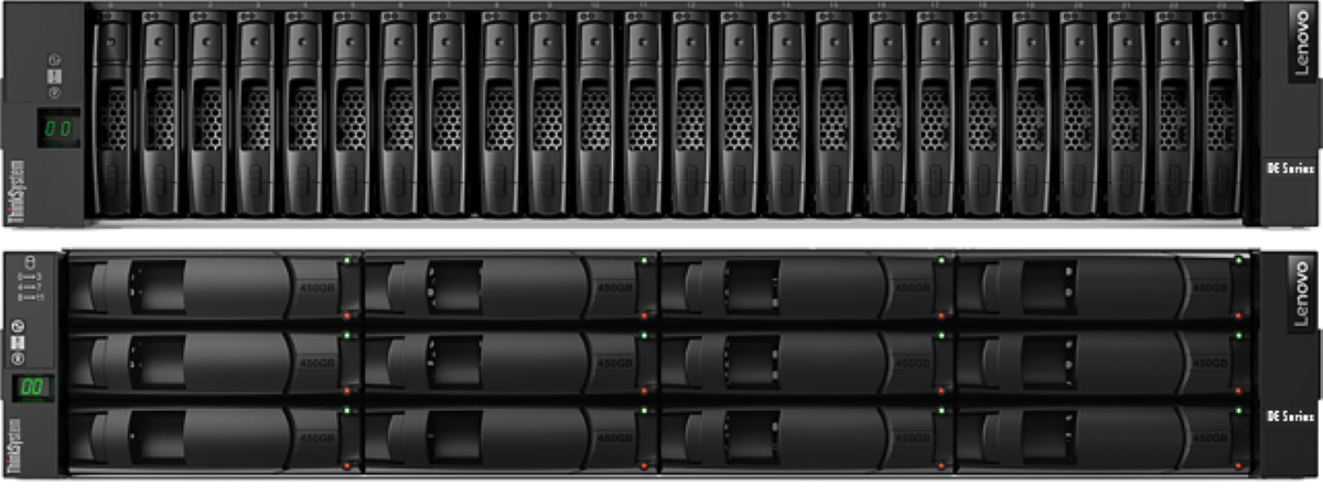 Lenovo Storage DE2000H Image