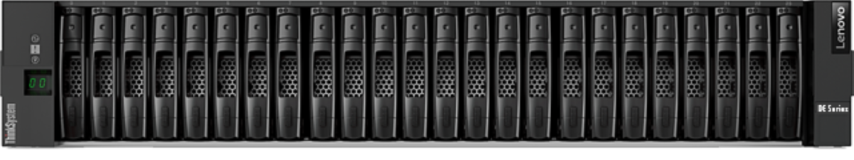 Lenovo Storage DE4000F Image