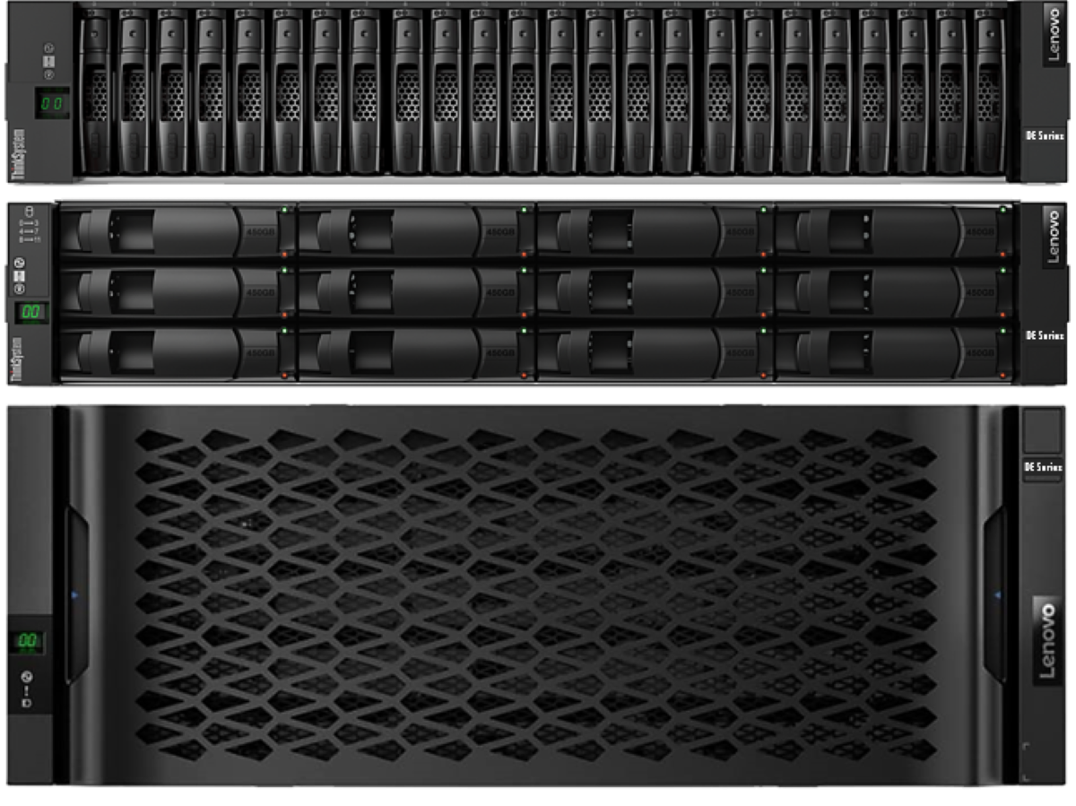 Lenovo Storage DE4000H Image