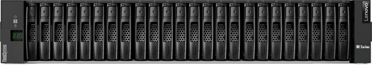 Lenovo Storage DE6000F Image