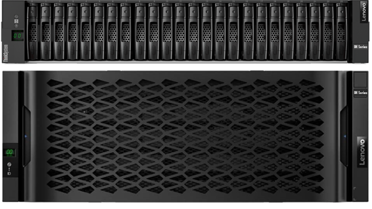 Lenovo Storage DE6000H Image