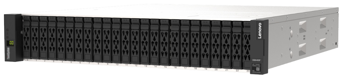 Lenovo Storage DE6400F Image