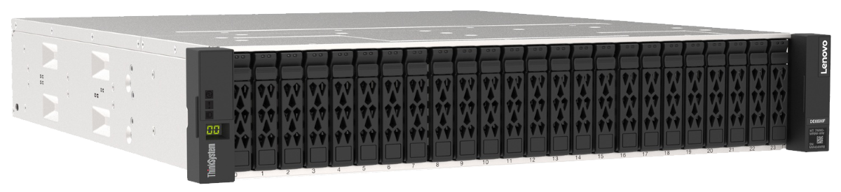 Lenovo Storage DE6600F Image