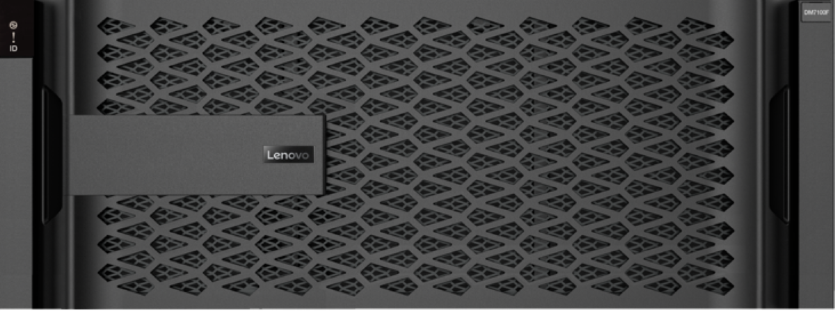 Lenovo Storage DM7100F Image