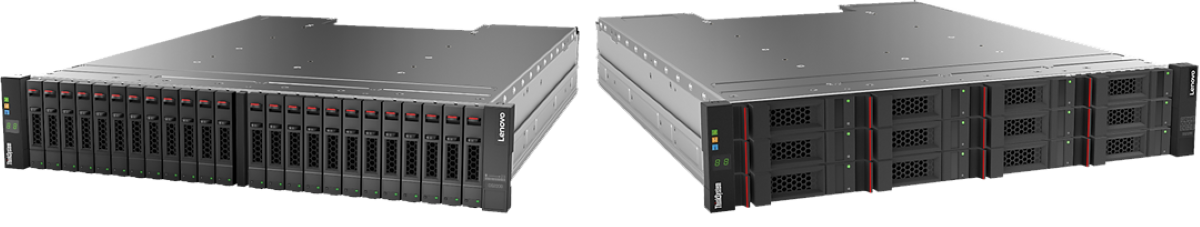 Lenovo Storage DS2200 Image