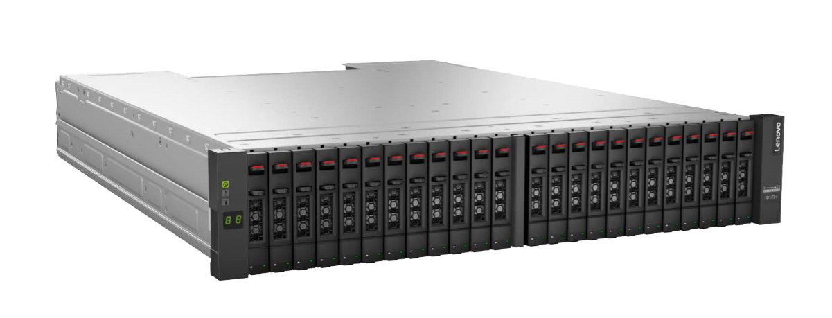 Lenovo Storage D1224 Image