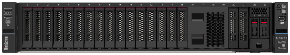 Lenovo ThinkSystem SR650/SR650a V4 Image