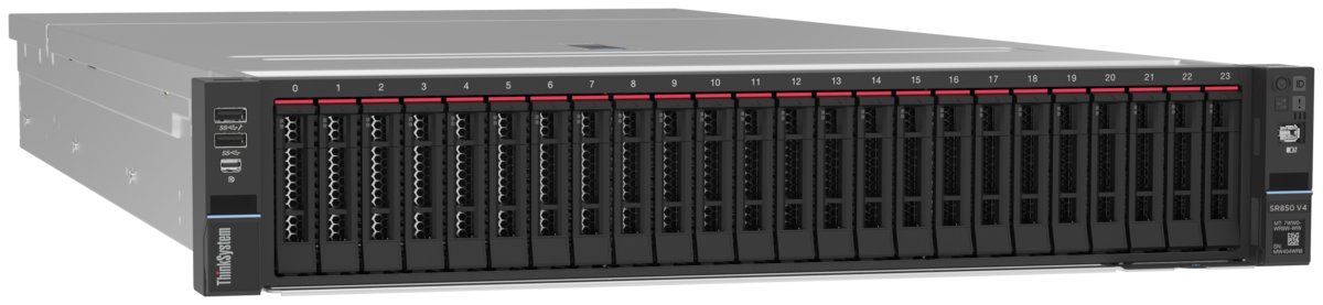 Lenovo ThinkSystem SR850 V4 Image
