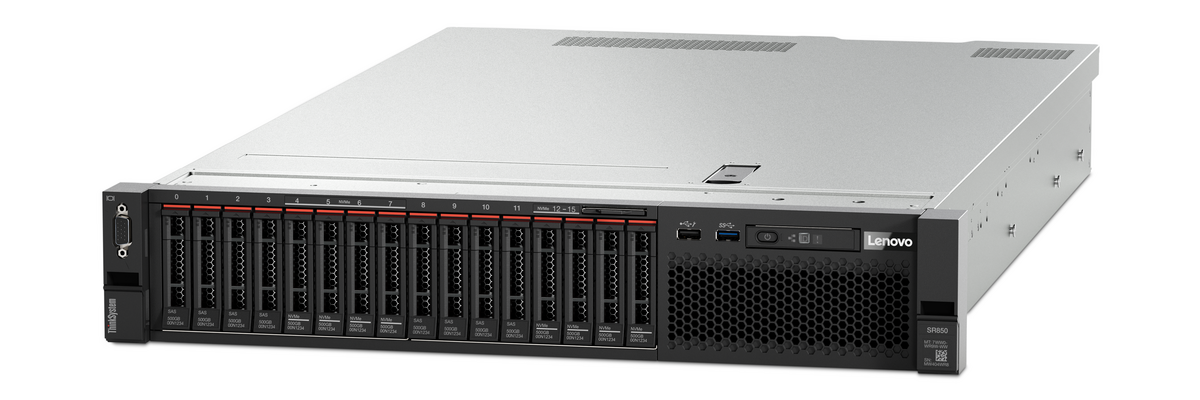 Lenovo ThinkSystem SR850 (Xeon SP Gen 2) Image