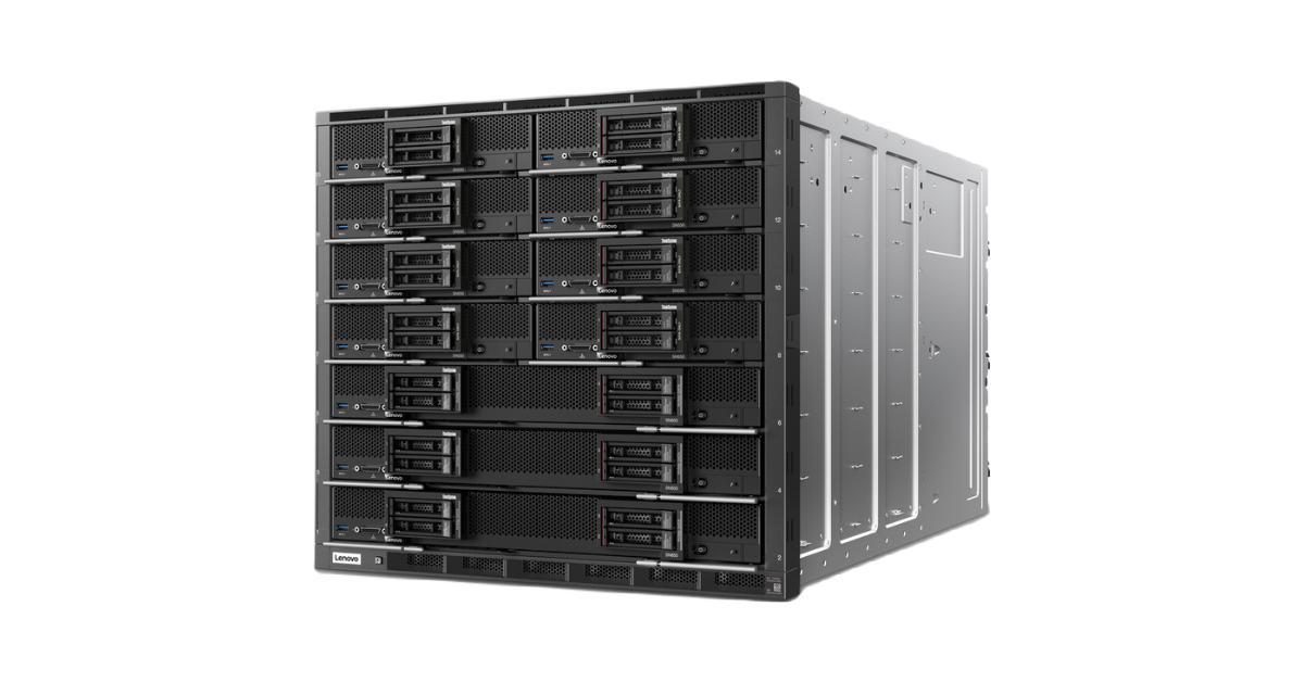 Lenovo flex system enterprise chassis настройка